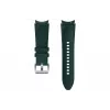 Samsung ET-SHR88SGEGEU smart wearable accessory Band Green Fluoroelastomer, Genuine leather