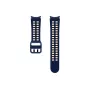 Samsung ET-SXR87LNEGEU smart wearable accessory Band Navy Fluoroelastomer