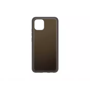 Samsung EF-QA036TBEGEU mobile phone case 16.5 cm (6.5 inch) Cover Black