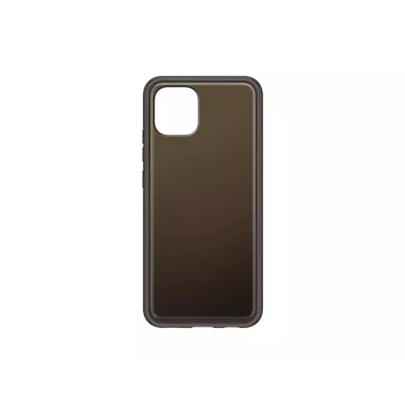 Samsung EF-QA036TBEGEU mobile phone case 16.5 cm (6.5 inch) Cover Black