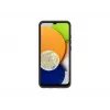 Samsung EF-QA036TBEGEU mobile phone case 16.5 cm (6.5 inch) Cover Black