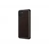Samsung EF-QA036TBEGEU mobile phone case 16.5 cm (6.5 inch) Cover Black