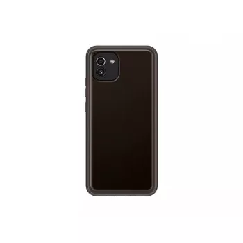 Samsung EF-QA036TBEGEU mobile phone case 16.5 cm (6.5 inch) Cover Black