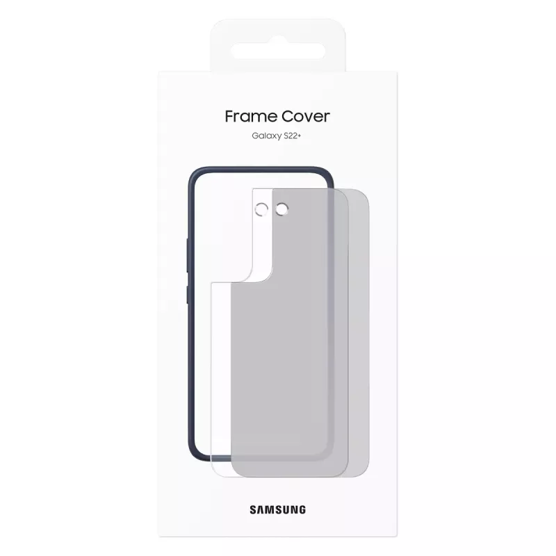 Samsung EF-MS906C mobile phone case 16.8 cm (6.6 inch) Border Navy