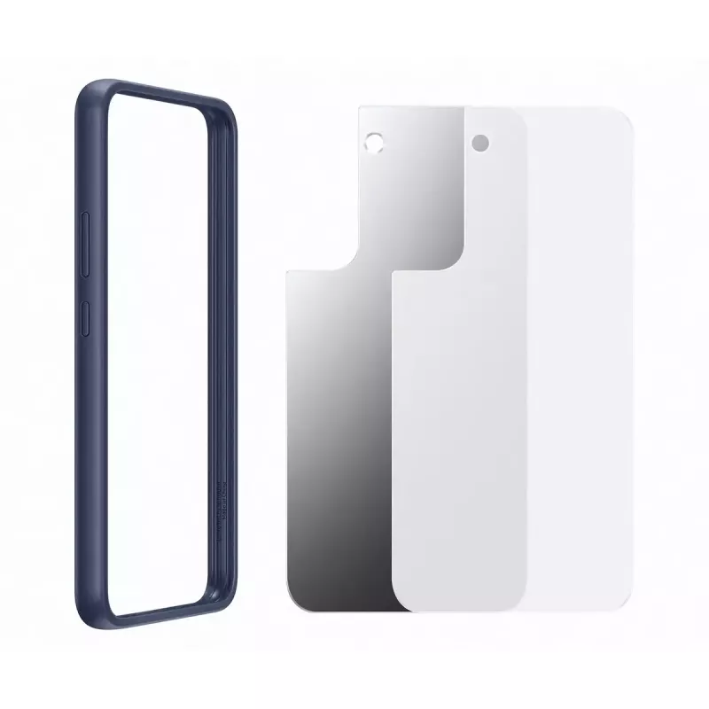 Samsung EF-MS906C mobile phone case 16.8 cm (6.6 inch) Border Navy