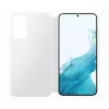Samsung EF-ZS906C mobile phone case 16.8 cm (6.6 inch) Flip case White
