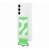 Mobile phone case Samsung Cover for Galaxy S22, 15.5 cm (6.1 inch) — White