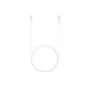 Samsung EP-DX310JWEGWW USB cable USB 2.0 1.8 m USB C White