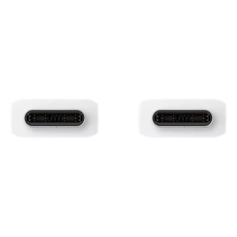 Samsung EP-DX310JWEGWW USB cable USB 2.0 1.8 m USB C White