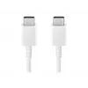 Samsung EP-DX310JWEGWW USB cable USB 2.0 1.8 m USB C White