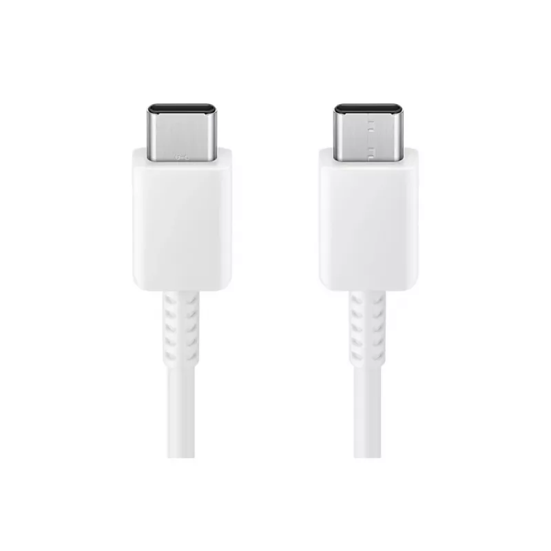 Samsung EP-DX310JWEGWW USB cable USB 2.0 1.8 m USB C White