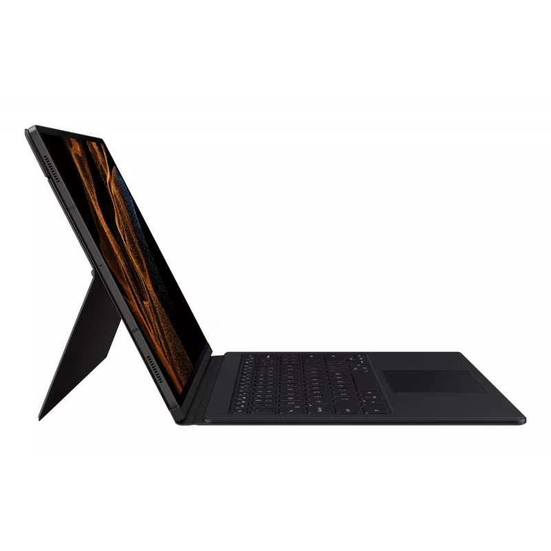 Samsung EF-DX900BBGGDE tablet case 37.1 cm (14.6 inch) Cover Black