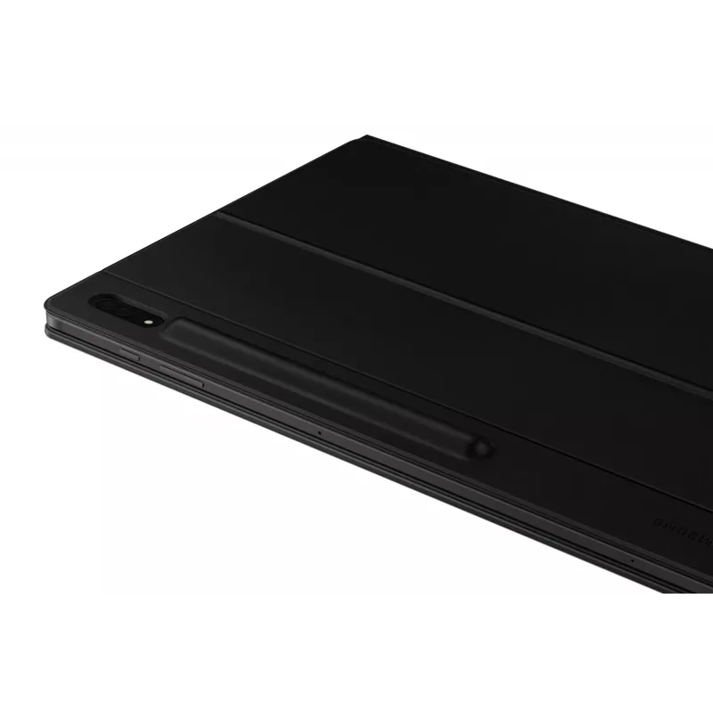 Samsung EF-DX900BBGGDE tablet case 37.1 cm (14.6 inch) Cover Black