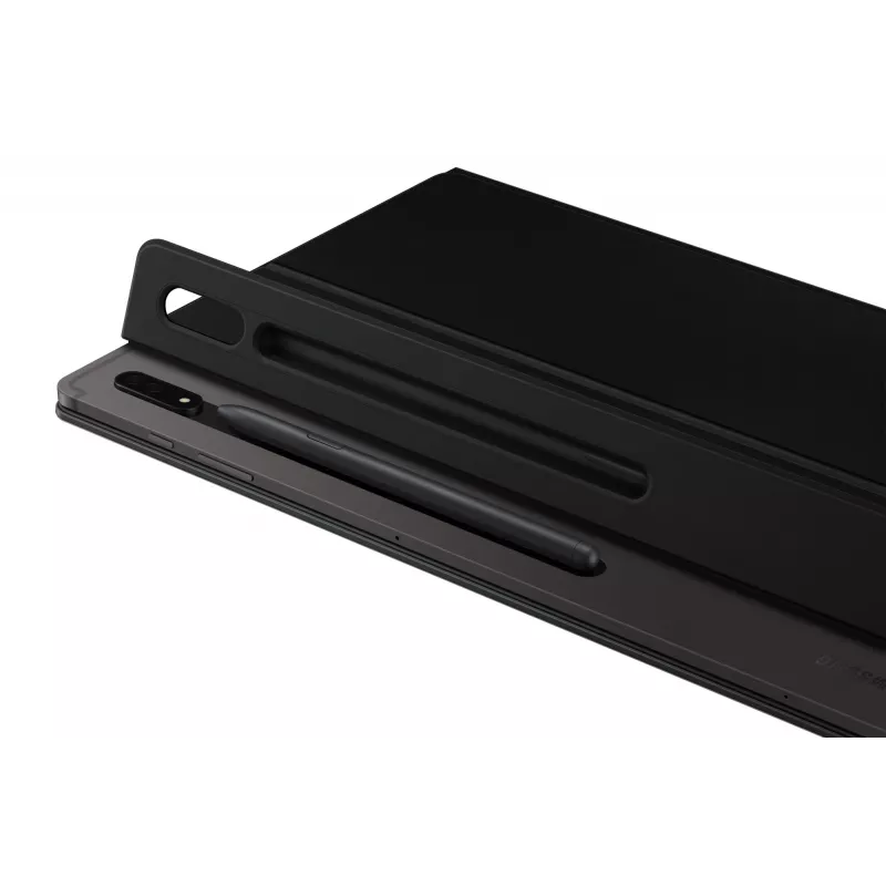 Samsung EF-DX900BBGGDE tablet case 37.1 cm (14.6 inch) Cover Black