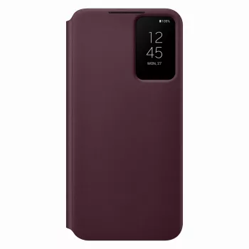 Samsung EF-ZS906C mobile phone case 16.8 cm (6.6 inch) Flip case Burgundy