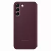 Samsung EF-ZS906C mobile phone case 16.8 cm (6.6 inch) Flip case Burgundy