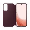Samsung EF-ZS906C mobile phone case 16.8 cm (6.6 inch) Flip case Burgundy