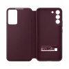 Samsung EF-ZS906C mobile phone case 16.8 cm (6.6 inch) Flip case Burgundy