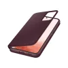Samsung EF-ZS906C mobile phone case 16.8 cm (6.6 inch) Flip case Burgundy