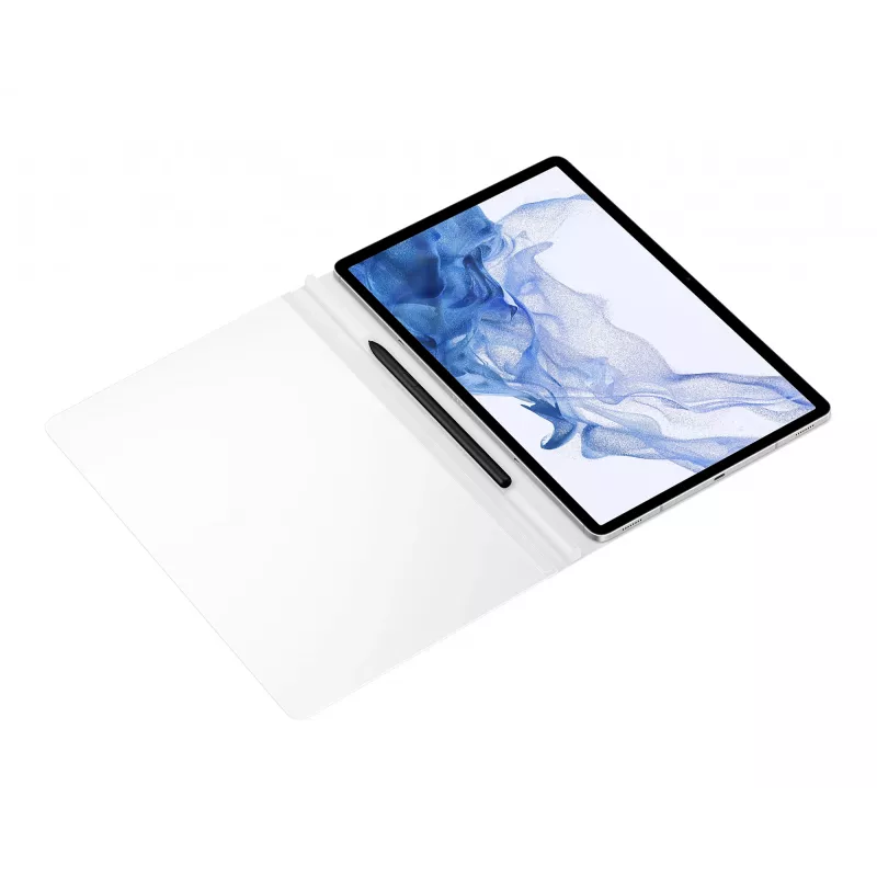 Samsung EF-ZX800P 32.3 cm (12.7 inch) Folio White