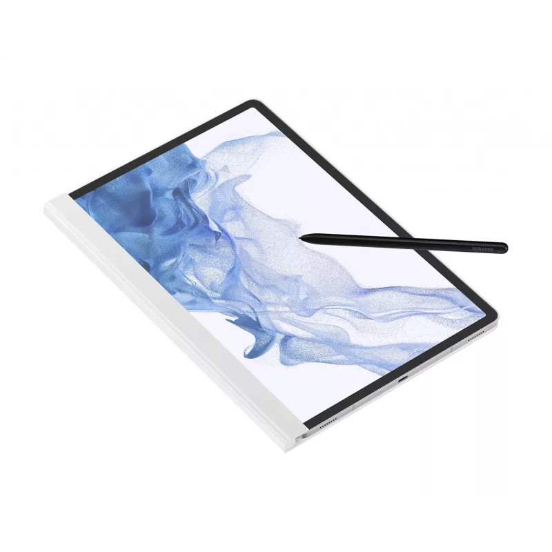 Samsung EF-ZX800P 32.3 cm (12.7 inch) Folio White