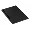 Tablet folio case Samsung EF-ZX800P for Galaxy Tab S8+ / S7+ / S7 FE, fits 12.7 inch screen, Black