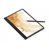 Tablet folio case Samsung EF-ZX800P for Galaxy Tab S8+ / S7+ / S7 FE, fits 12.7 inch screen, Black