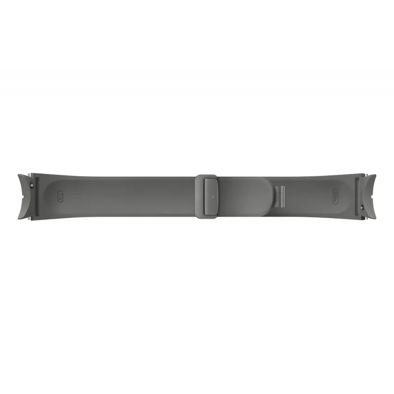 Samsung ET-SFR92LJEGEU smart wearable accessory Grey Fluoroelastomer, Titanium