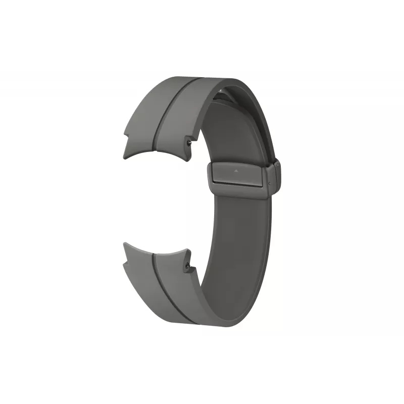 Samsung ET-SFR92LJEGEU smart wearable accessory Grey Fluoroelastomer, Titanium