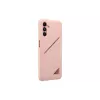 Mobile phone cover Samsung Galaxy A04s EF-OA047TZEGWW, cover case for 16.5 cm (6.5 inch) screens, pink, 1 card pocket