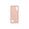Mobile phone cover Samsung Galaxy A04s EF-OA047TZEGWW, cover case for 16.5 cm (6.5 inch) screens, pink, 1 card pocket