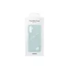 Phone case Samsung EF-OA047TGEGWW cover for Galaxy A04s, TPU, for 16.5 cm (6.5 inch) screen, green, 1 card pocket