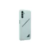 Phone case Samsung EF-OA047TGEGWW cover for Galaxy A04s, TPU, for 16.5 cm (6.5 inch) screen, green, 1 card pocket