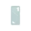 Phone case Samsung EF-OA047TGEGWW cover for Galaxy A04s, TPU, for 16.5 cm (6.5 inch) screen, green, 1 card pocket