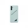 Phone case Samsung EF-OA047TGEGWW cover for Galaxy A04s, TPU, for 16.5 cm (6.5 inch) screen, green, 1 card pocket