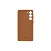 Samsung EF-VS916LAEGWW mobile phone case 16.8 cm (6.6 inch) Cover Brown