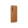 Samsung EF-VS916LAEGWW mobile phone case 16.8 cm (6.6 inch) Cover Brown