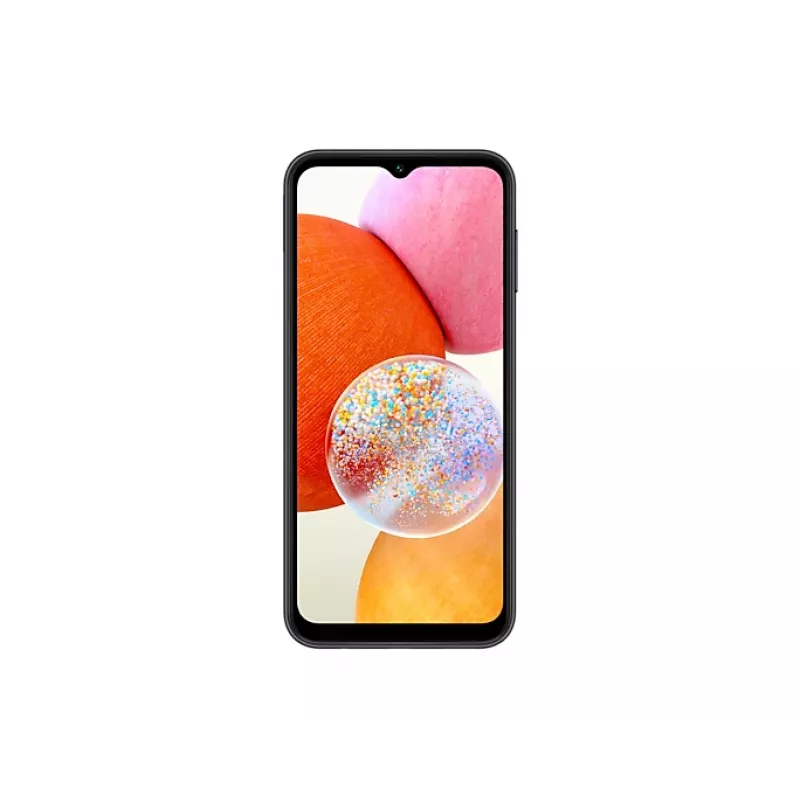 Samsung Galaxy A14 16.8 cm (6.6 inch) Dual SIM 4G USB Type-C 4 GB 64 GB 5000 mAh Black