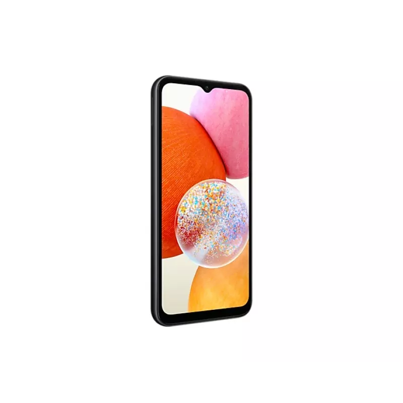 Samsung Galaxy A14 16.8 cm (6.6 inch) Dual SIM 4G USB Type-C 4 GB 64 GB 5000 mAh Black