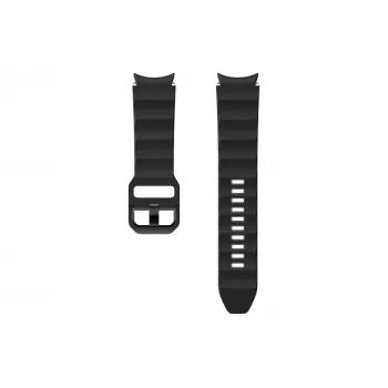 Samsung ET-SDR91LBEGEU smart wearable accessory Black Fluoroelastomer