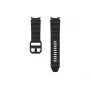 Samsung ET-SDR91LBEGEU smart wearable accessory Black Fluoroelastomer