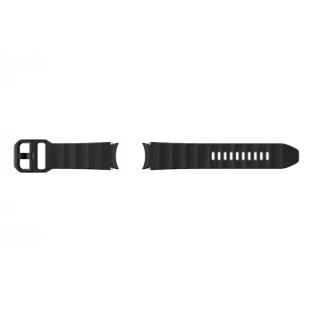 Samsung ET-SDR91LBEGEU smart wearable accessory Black Fluoroelastomer