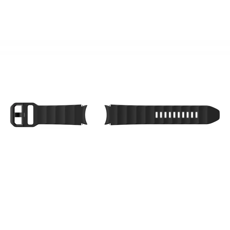 Samsung ET-SDR91LBEGEU smart wearable accessory Black Fluoroelastomer