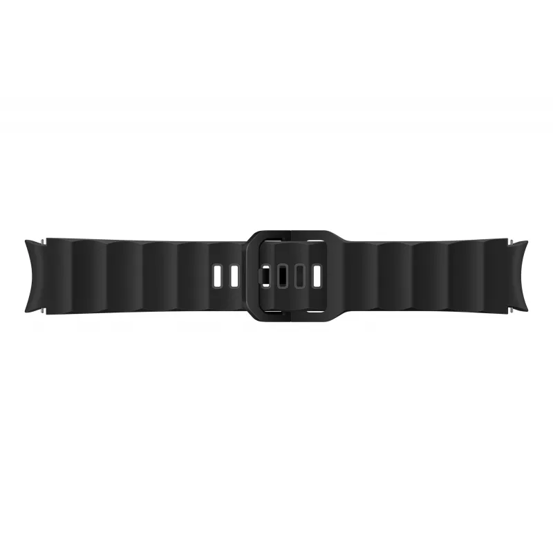 Samsung ET-SDR91LBEGEU smart wearable accessory Black Fluoroelastomer