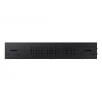 Set-back-box Samsung SNOW-JMU Black SBB-CS4BPGS/EN