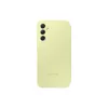 Samsung EF-ZA346 mobile phone case 16.8 cm (6.6 inch) Wallet case Lime