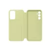 Samsung EF-ZA346 mobile phone case 16.8 cm (6.6 inch) Wallet case Lime