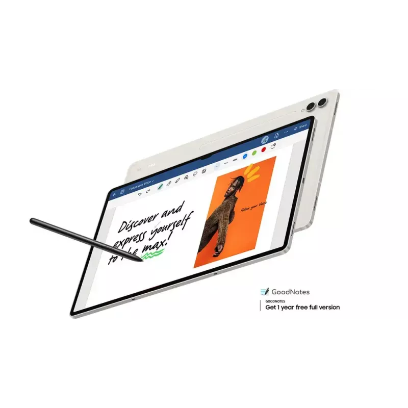 Samsung Galaxy Tab S9 SM-X716B 5G Snapdragon 128 GB 27.9 cm (11 inch) 8 GB Wi-Fi 6 (802.11ax) Android 13 Graphite