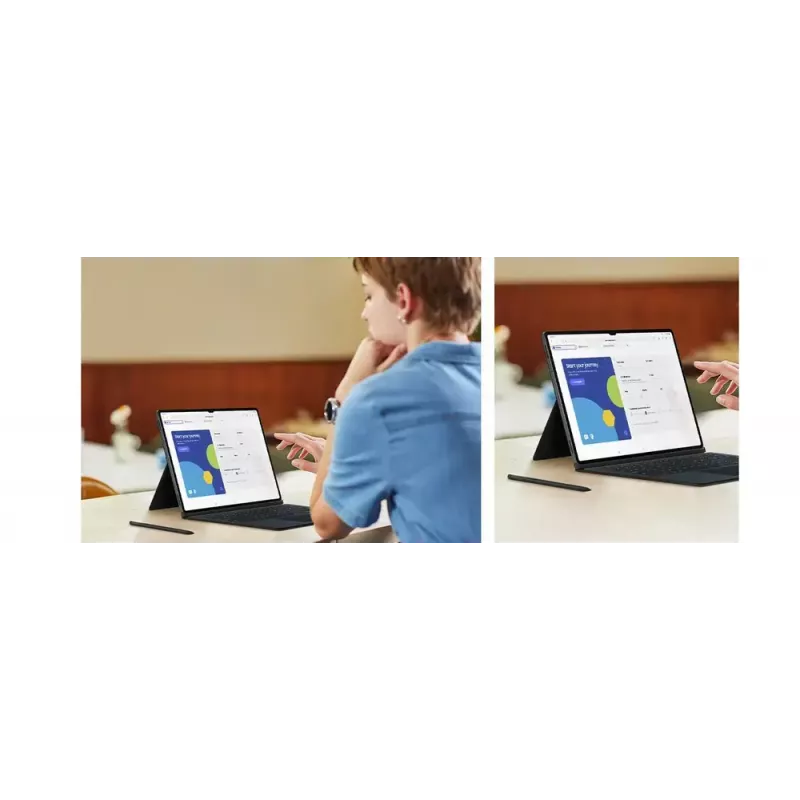 Samsung Galaxy Tab S9 SM-X716B 5G Snapdragon 128 GB 27.9 cm (11 inch) 8 GB Wi-Fi 6 (802.11ax) Android 13 Graphite