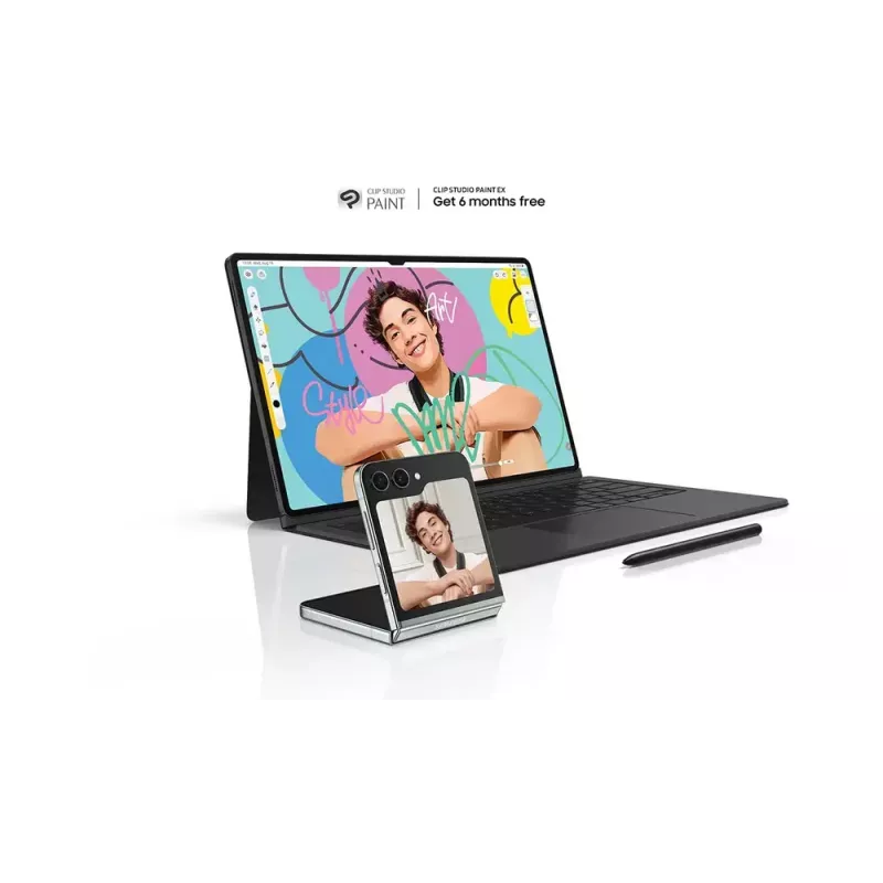 Samsung Galaxy Tab S9 SM-X716B 5G Snapdragon 128 GB 27.9 cm (11 inch) 8 GB Wi-Fi 6 (802.11ax) Android 13 Graphite